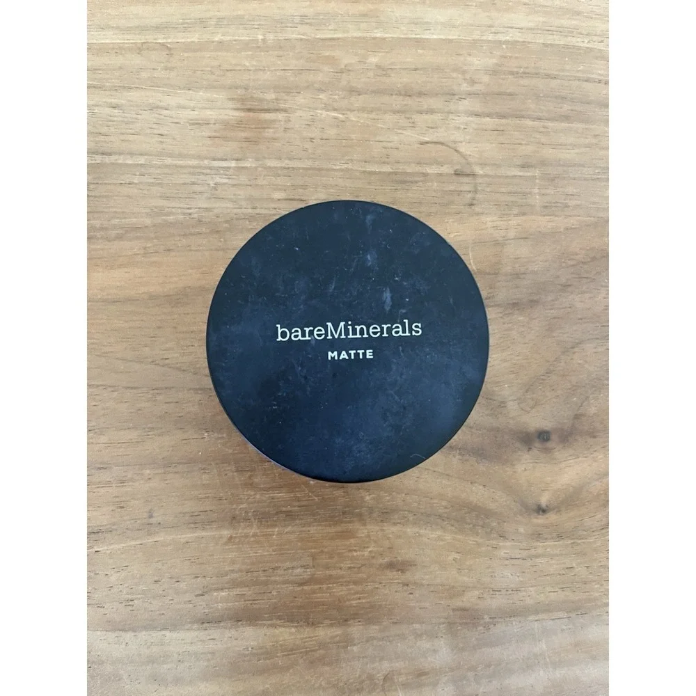 BareMinerals Original Loose Powder  FAIRLY MEDIUM 05 - Mate Foundation  New